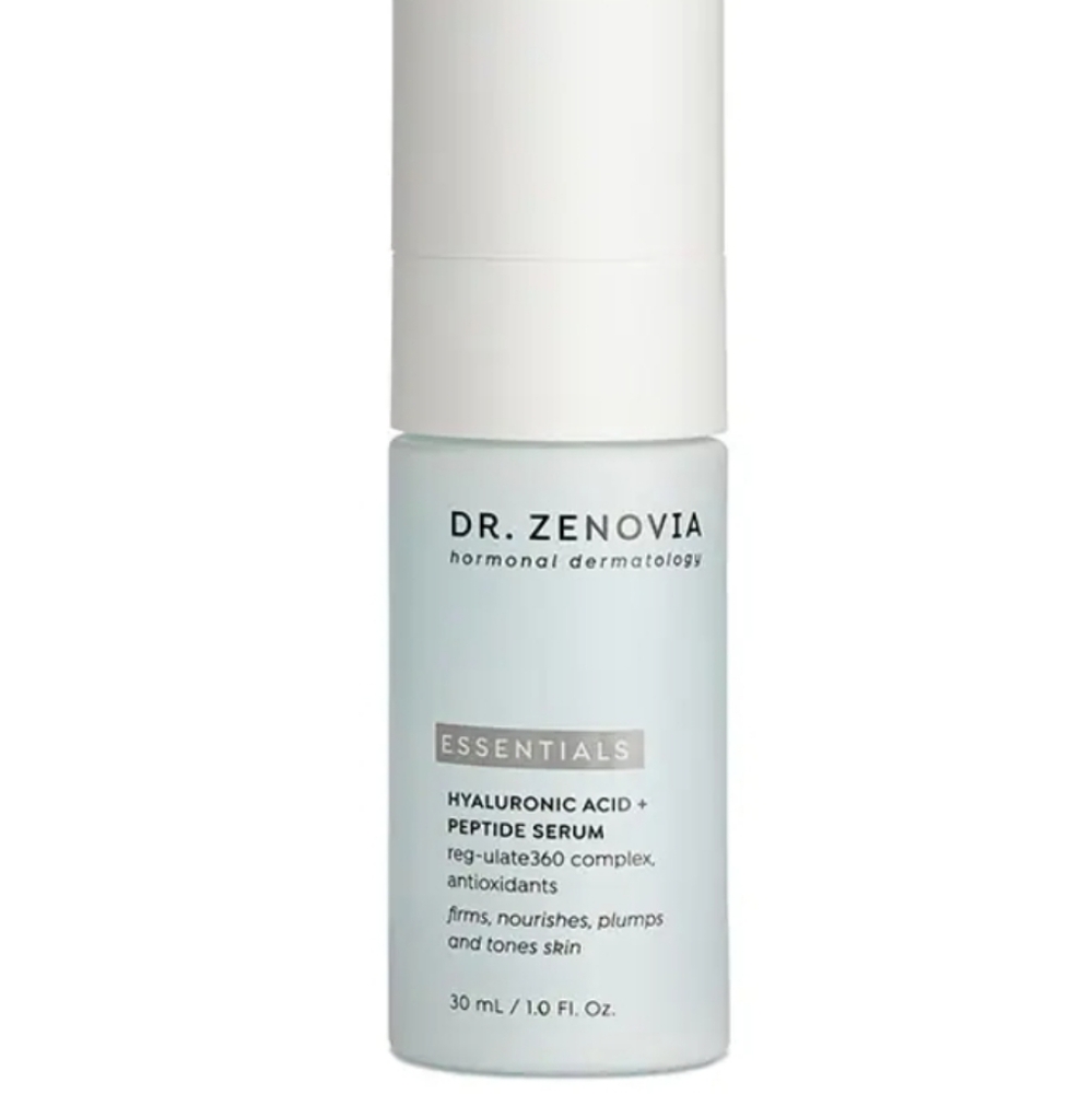 Dr. Zenovia Hyaluronic Acid + Peptide Serum